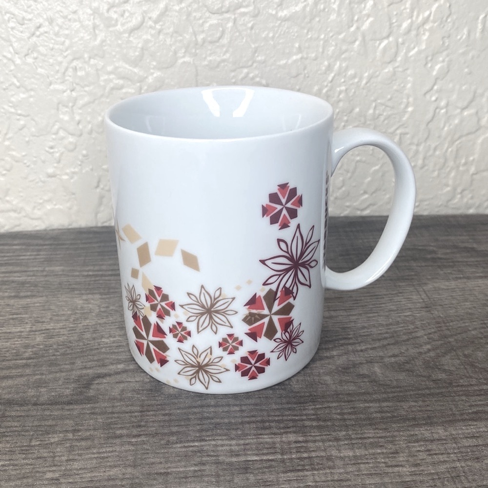 Vintage Starbucks Mug
